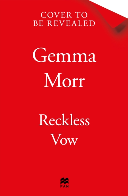 Coperta cărții 'Reckless Vow - Gemma Morr'