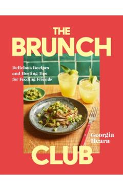 Coperta cărții 'Brunch Club - Georgia Hearn'