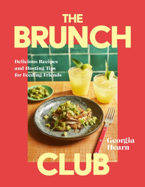 Coperta cărții 'Brunch Club - Georgia Hearn'