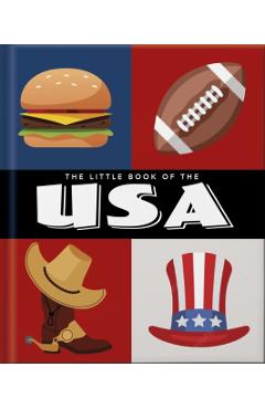 Little Book of the USA