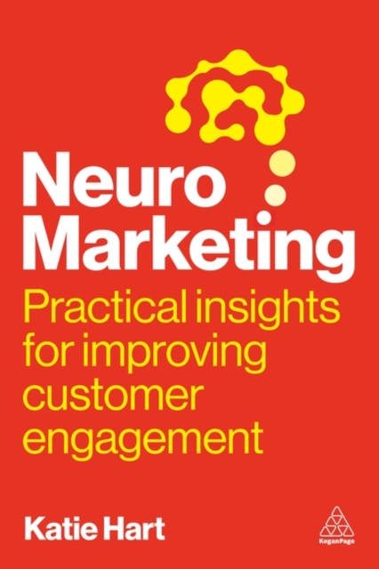 Coperta cărții 'Neuromarketing - Katie Hart'
