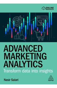 Advanced Marketing Analytics - Nasir Salari