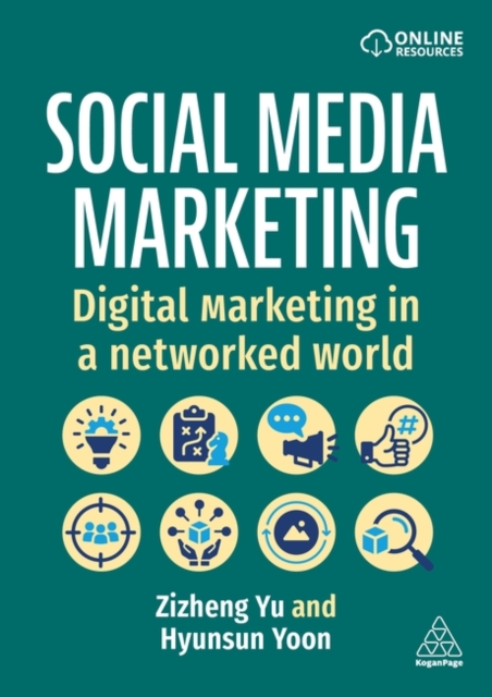 Coperta cărții 'Social Media Marketing - Zizheng|yoon Yu'