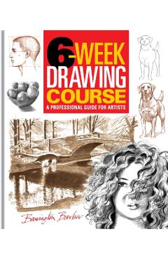 6-Week Drawing Course