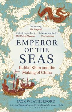Emperor of the Seas - Jack Weatherford