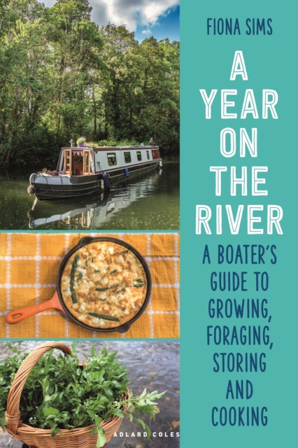 Coperta cărții 'Year on the River - Fiona Sims'