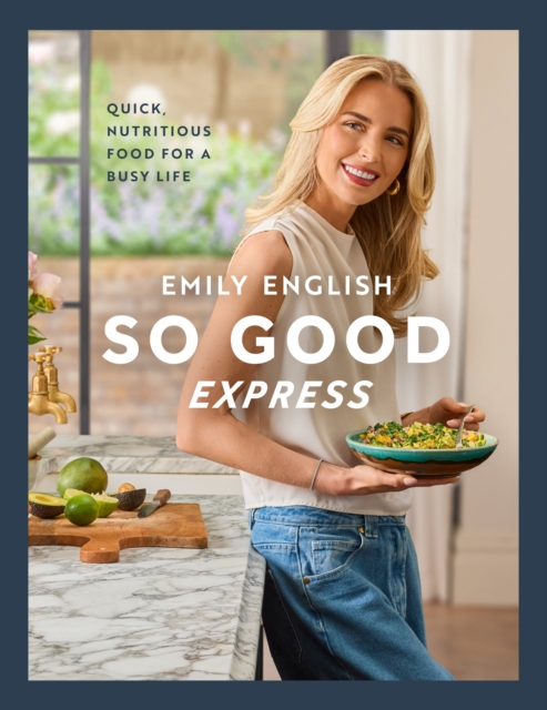 Coperta cărții 'So Good Express - Emily English'