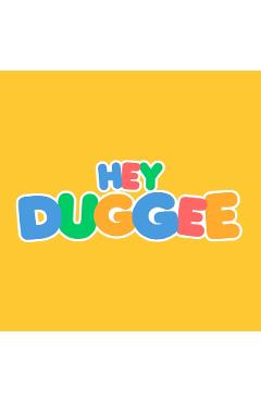 Coperta cărții 'Hey Duggee: The Bath Time Badge -'