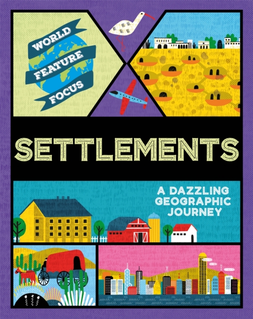 World Feature Focus: Settlements - Rebecca Kahn
