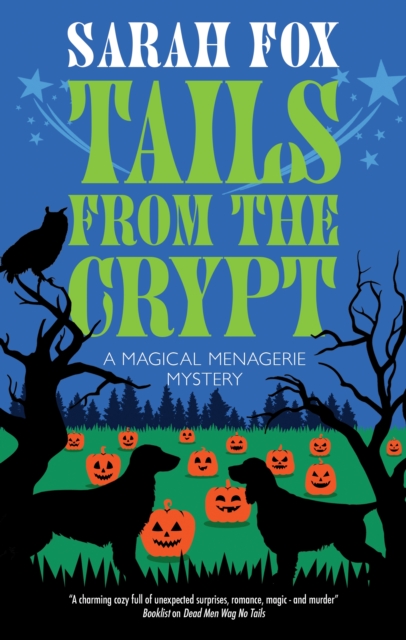 Tails from the Crypt - Sarah Fox