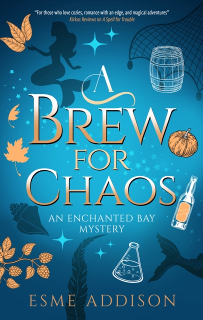Brew for Chaos - Esme Addison