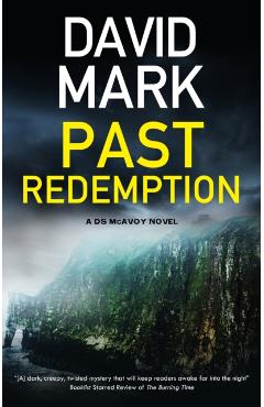 Coperta cărții 'Past Redemption - David Mark'