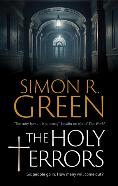 Holy Terrors - Simon R. Green