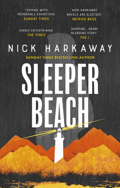 Sleeper Beach - Nick Harkaway