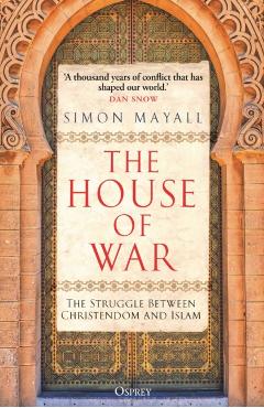 Coperta cărții 'House of War - Sir Simon Mayall'
