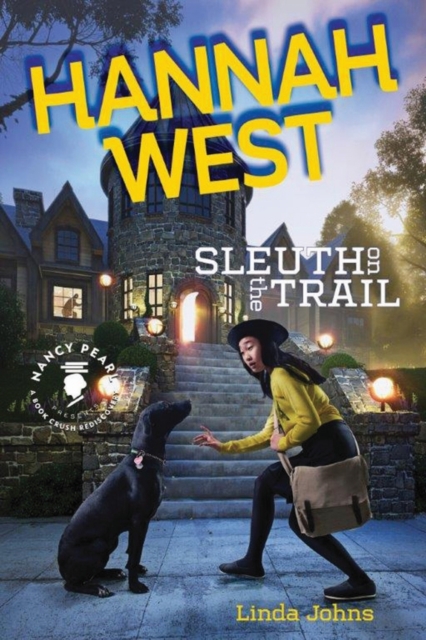 Hannah West: Sleuth on the Trail - Linda Johns