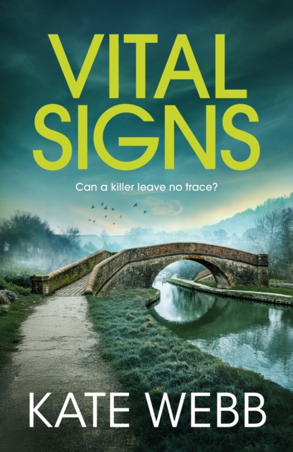 Coperta cărții 'Vital Signs - Kate Webb'