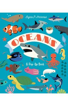 Oceans: A Pop-Up Book
