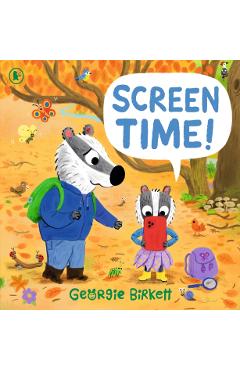 Screen Time! - Georgie Birkett