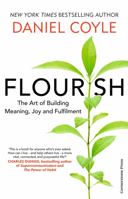 Flourish - Daniel Coyle