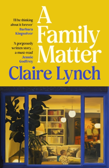 Family Matter - Claire Lynch