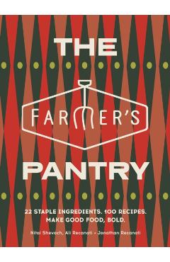 Farmer’s Pantry - Nitai|recanati Shevach