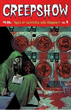 Coperta cărții 'Creepshow Vol. 4 -'