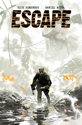 Coperta cărții 'Escape Volume 1 -'