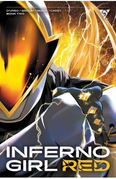 Inferno Girl Red Volume 2 -