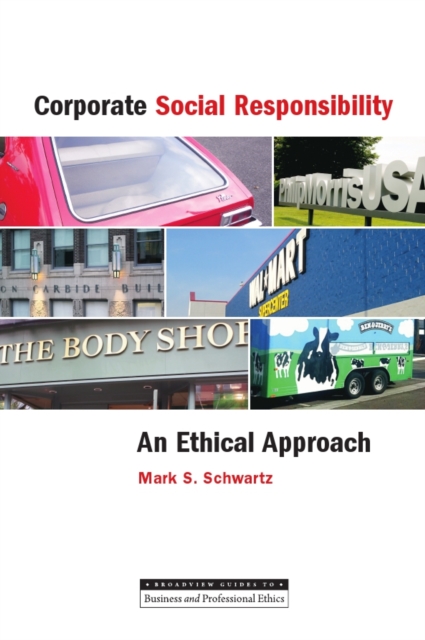 Corporate Social Responsibility - Mark S. Schwartz