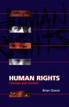 Human Rights - Brian Orend