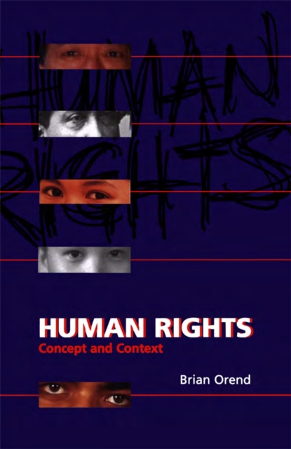 Human Rights - Brian Orend