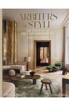 Coperta cărții 'Arbiters of Style - Eugenia Santiesteban Soto'