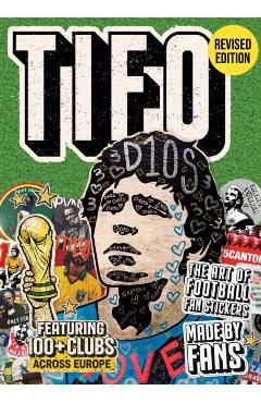 Tifo: The Art of Football Fan Stickers