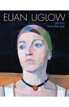 Coperta cărții 'Euan Uglow -'
