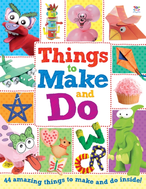 Things to Make and Do - Nat Lambert