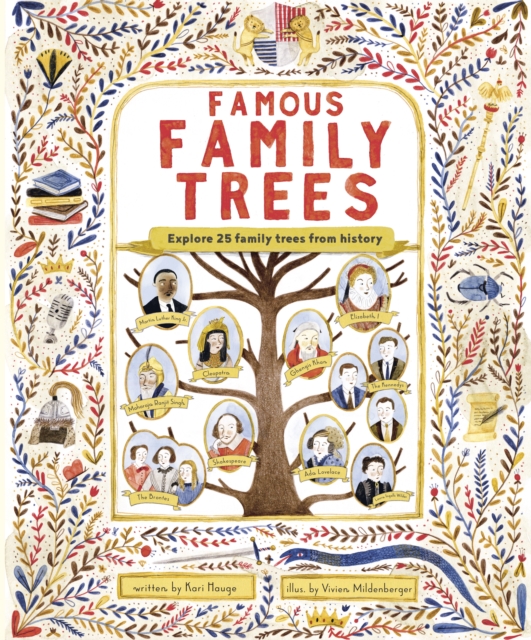 Famous Family Trees - Ms. Kari Hauge
