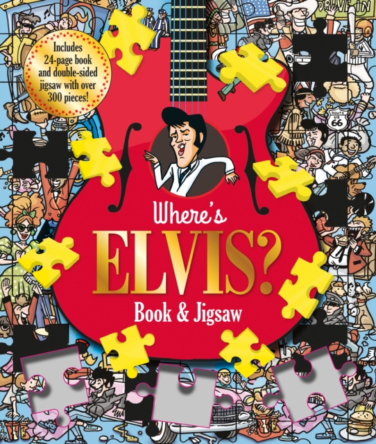 Where's Elvis? - 