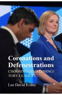 Coronations and Defenestrations - Lee David Evans