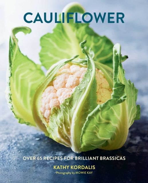 Coperta cărții 'Cauliflower - Kathy Kordalis'