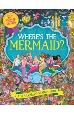 Where’s the Mermaid?