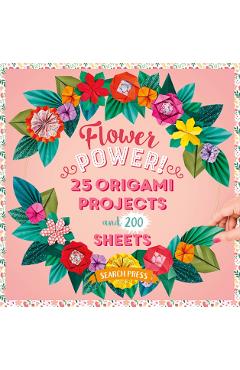 Coperta cărții 'Flower Power! - Josephine|solar Cormier'