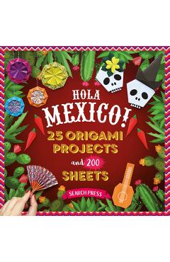 Coperta cărții 'Hola Mexico! - Josephine|solar Cormier'