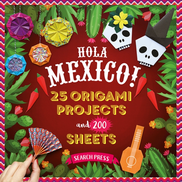 Coperta cărții 'Hola Mexico! - Josephine|solar Cormier'