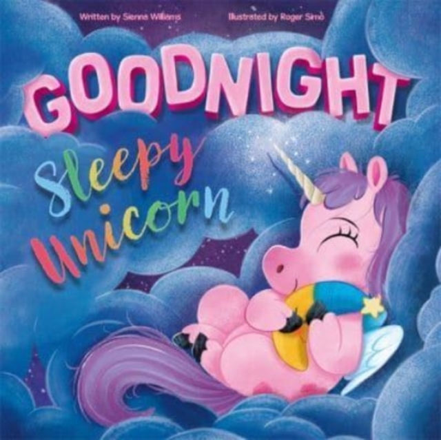 Goodnight Sleepy Unicorn - 