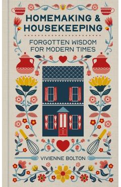 Coperta cărții 'Homemaking and Housekeeping - Vivienne Bolton'