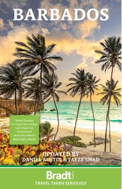 Coperta cărții 'Barbados - Daniel Austin'