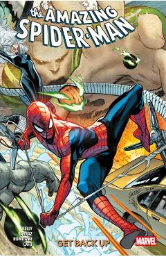 Amazing Spider-Man Vol.1: Get Back Up