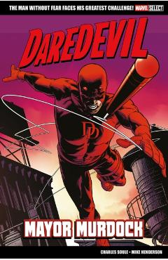 Marvel Select: Daredevil: Mayor Murdock
