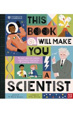 This Book Will Make You a Scientist